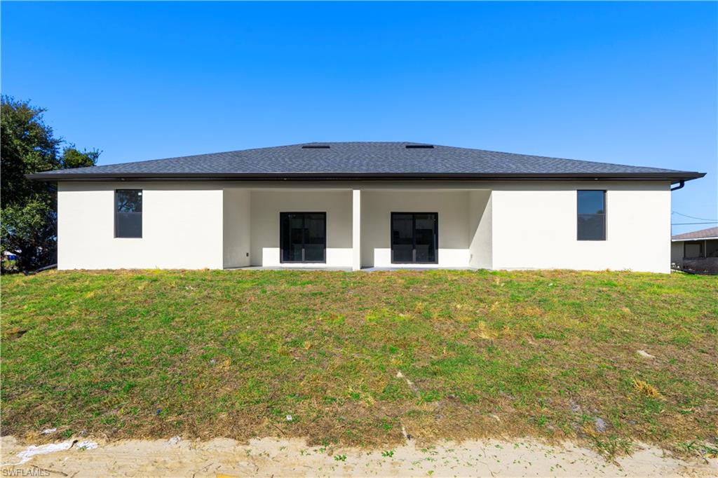 LEHIGH ACRES - Residential
