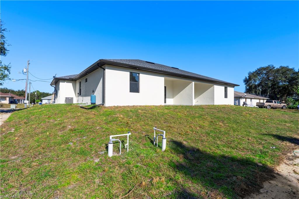 LEHIGH ACRES - Residential