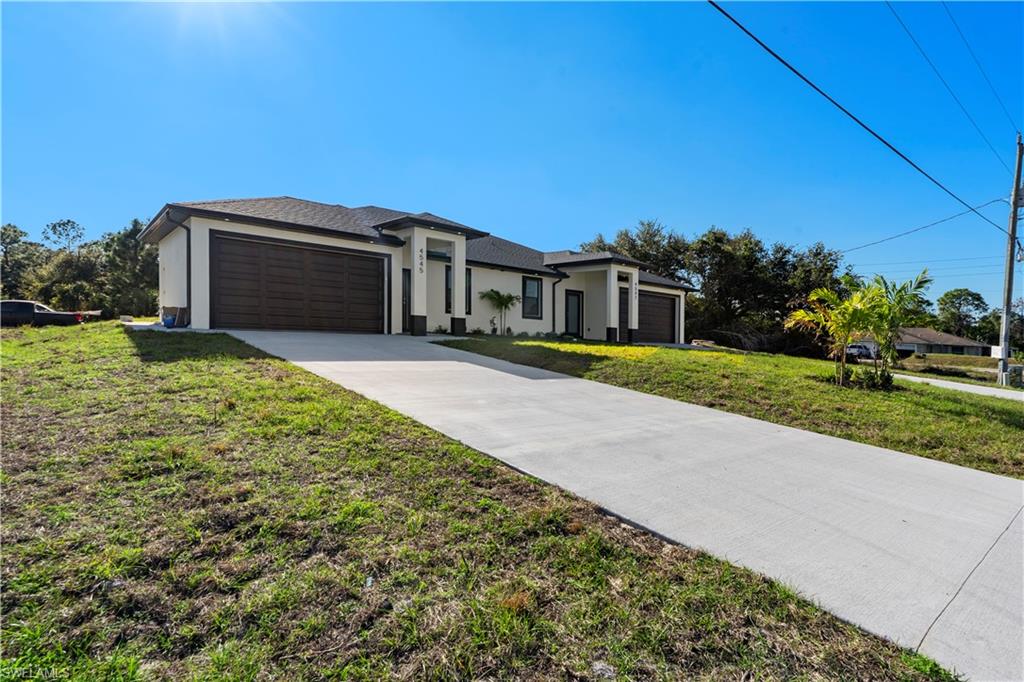 LEHIGH ACRES - Residential