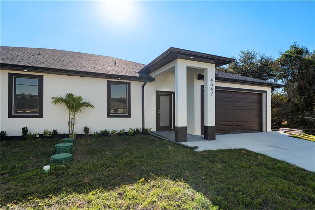 LEHIGH ACRES - Residential