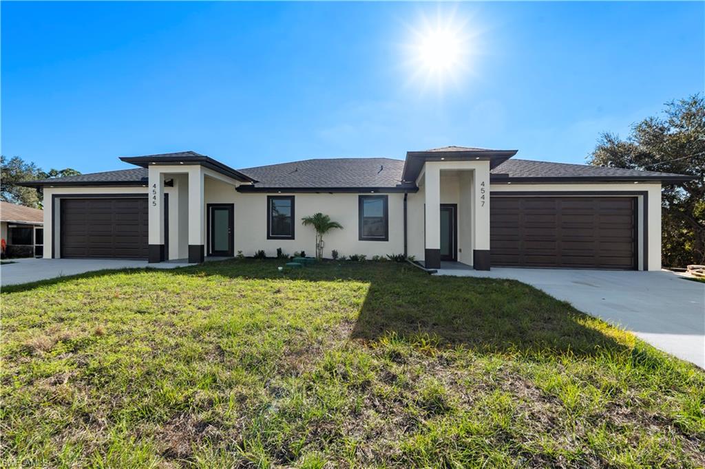 LEHIGH ACRES - Residential