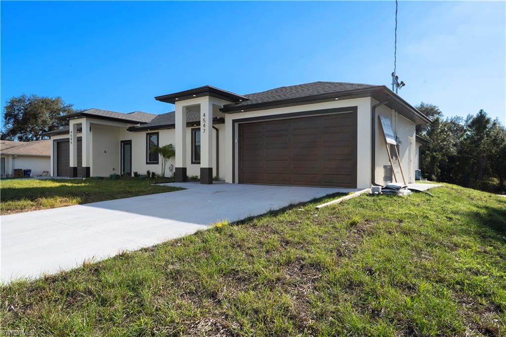 LEHIGH ACRES - Residential