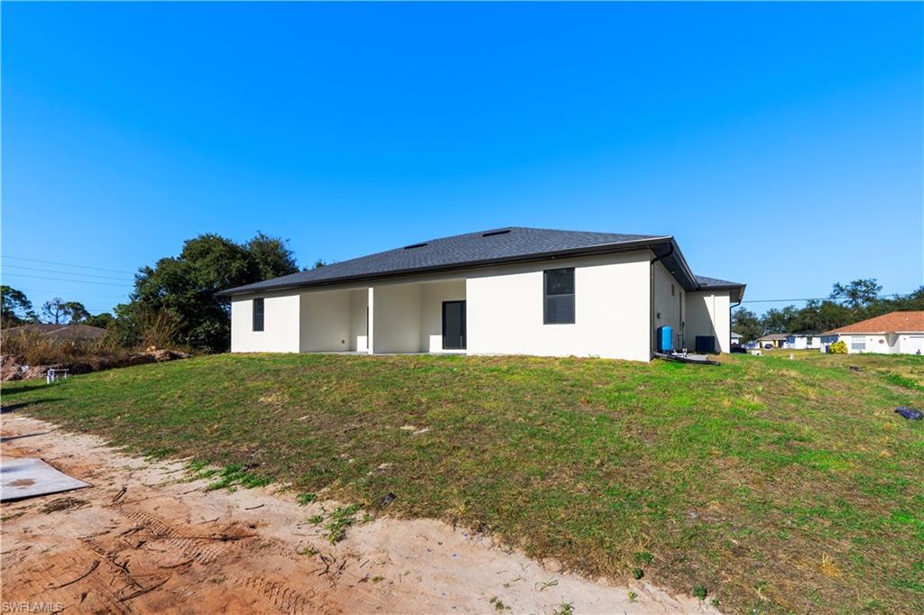 LEHIGH ACRES - Residential