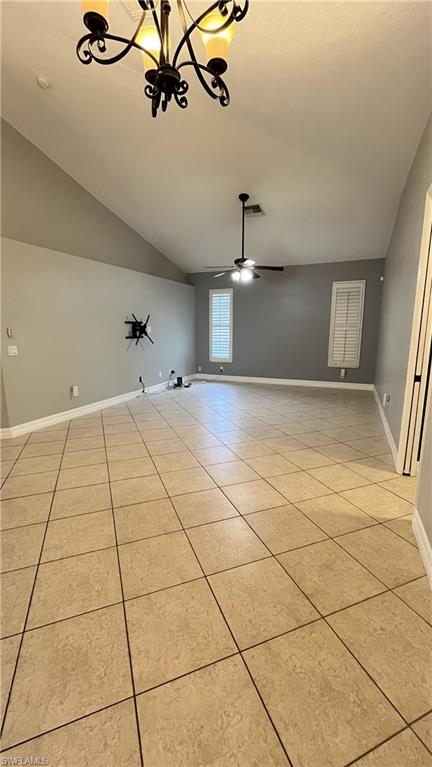 CAPE CORAL - Residential Lease