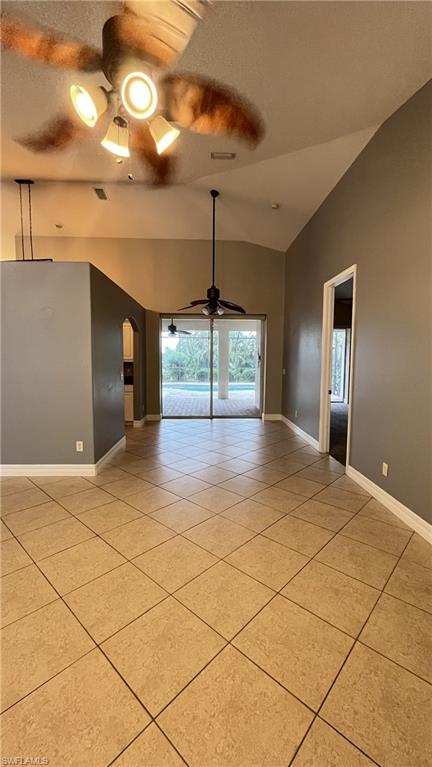 CAPE CORAL - Residential Lease