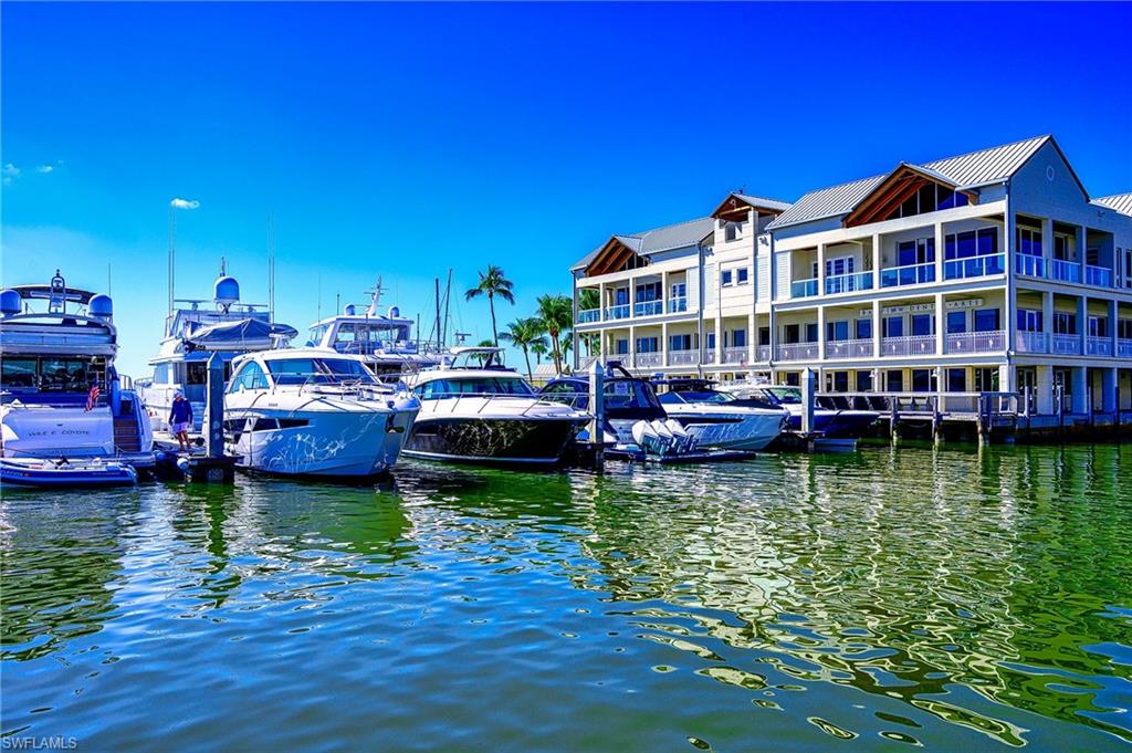NAPLES SANDPIPER BAY CLUB - Residential