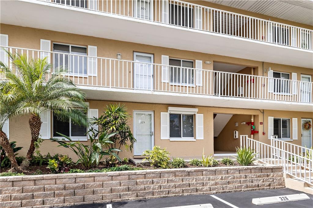 NAPLES SANDPIPER BAY CLUB - Residential