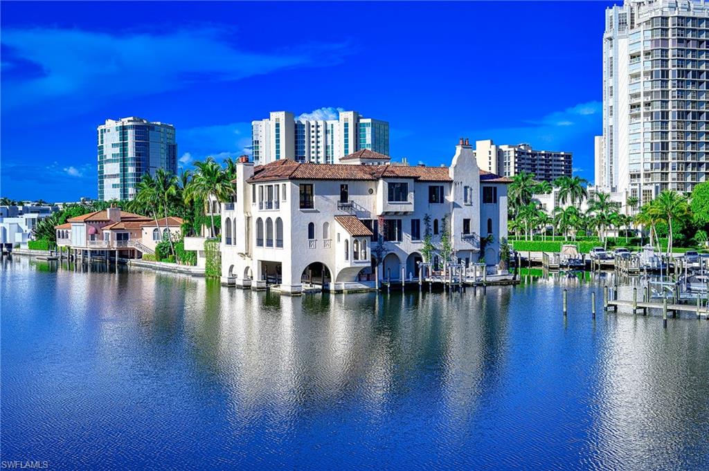 NAPLES SANDPIPER BAY CLUB - Residential