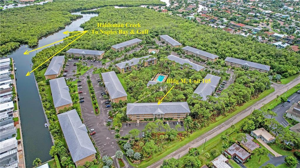 NAPLES SANDPIPER BAY CLUB - Residential