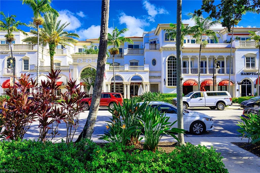 NAPLES SANDPIPER BAY CLUB - Residential