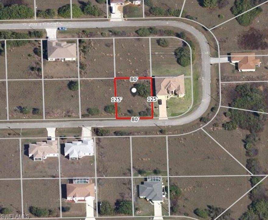 Imagine the possibilities… 

This vacant residential lot in Lehigh Acres offers the opportunity to create something entirely your own — a home, a retreat, or an investment for the future.

Surrounded by a mix of established homes and natural Florida landscape, this property provides a peaceful setting while still being conveniently close to shopping, dining, and the heart of Fort Myers.

Whether you’re looking to build now or hold for future growth, this is your chance to own a piece of Southwest Florida and bring your vision to life, from the ground up.