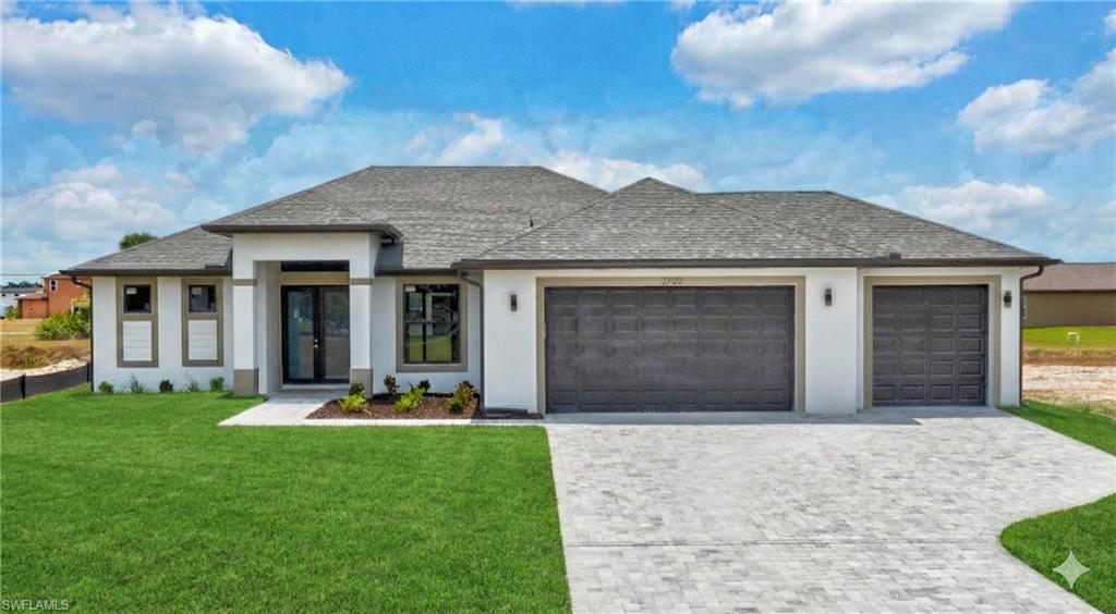 CAPE CORAL - Residential Lease