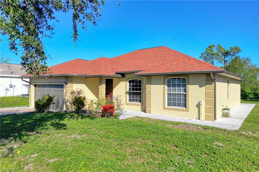 LEHIGH ACRES - Residential
