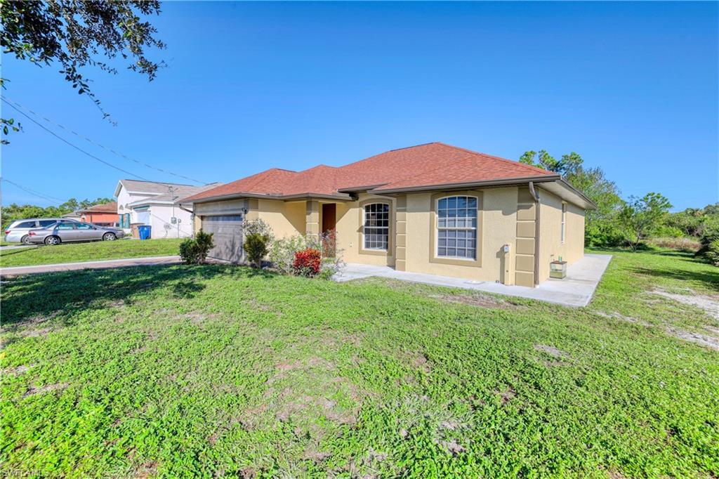 LEHIGH ACRES - Residential