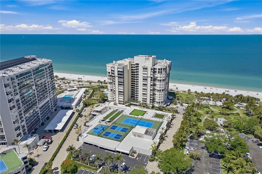 Photo of 4051 Gulf Shore BLVD N #300, NAPLES, FL 34103 (MLS # 226019152)