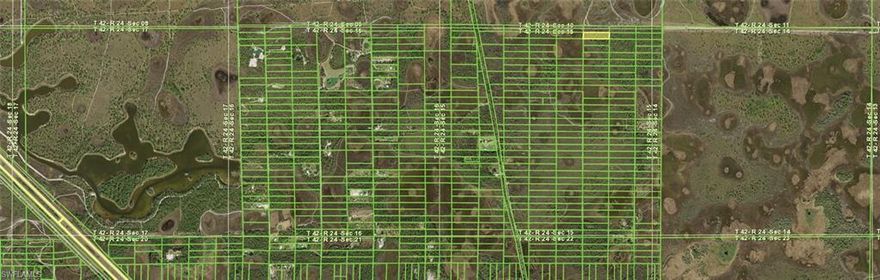 Great opportunity to own 2.5 acres on Oil Well Rd. Zoned agricultural.