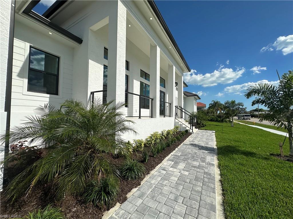 MARCO ISLAND - Residential