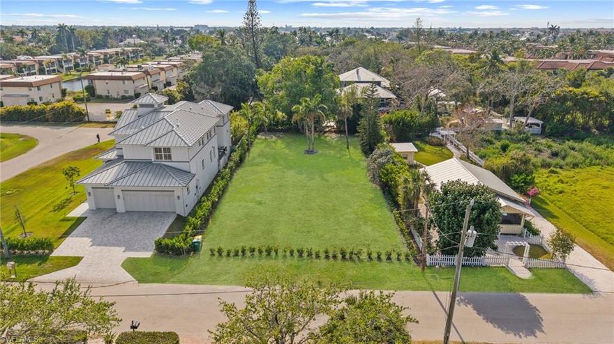 Welcome to a unique opportunity to build your dream home on a fully cleared lot, perfectly positioned near the vibrant heart of downtown. With 160 feet of depth, a generous building envelope, and desirable western rear exposure for stunning sunset views, this rectangular lot is the perfect canvas for your dream home. This prime location offers proximity to the lively 5th Ave. South and 3rd St. South, renowned for their top-tier shopping, exquisite dining, and dynamic entertainment options. Imagine living just minutes away from world-renowned white sand beaches, where you can bask in the sun and enjoy the serene coastal lifestyle. This exceptional lot provides you with the ability to create a home that suits your vision, with unmatched accessibility to everything this vibrant area has to offer. Seize the chance to craft a personalized haven in a location that combines the best of urban living with the tranquility of beachside leisure. Your dream residence awaits creation in this ideal setting. Contact us today to start planning your future home! This lot can be purchased with the 3200 square foot new construction home next door, 1984 Frederick St, to create a sprawling compound.