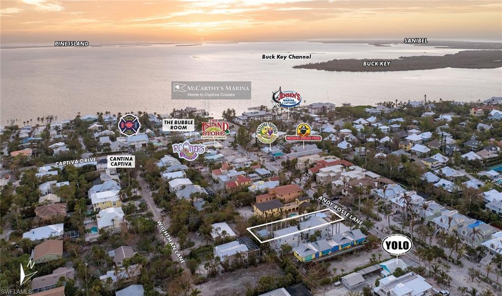 CAPTIVA BEACH - Residential