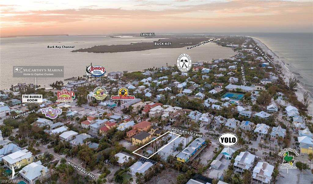 CAPTIVA BEACH - Residential