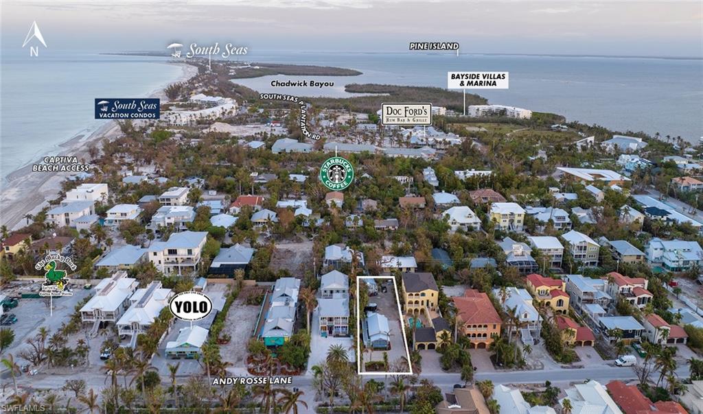 CAPTIVA BEACH - Residential