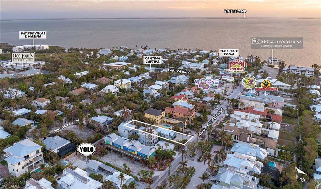 CAPTIVA BEACH - Residential