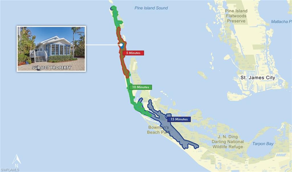 CAPTIVA BEACH - Residential