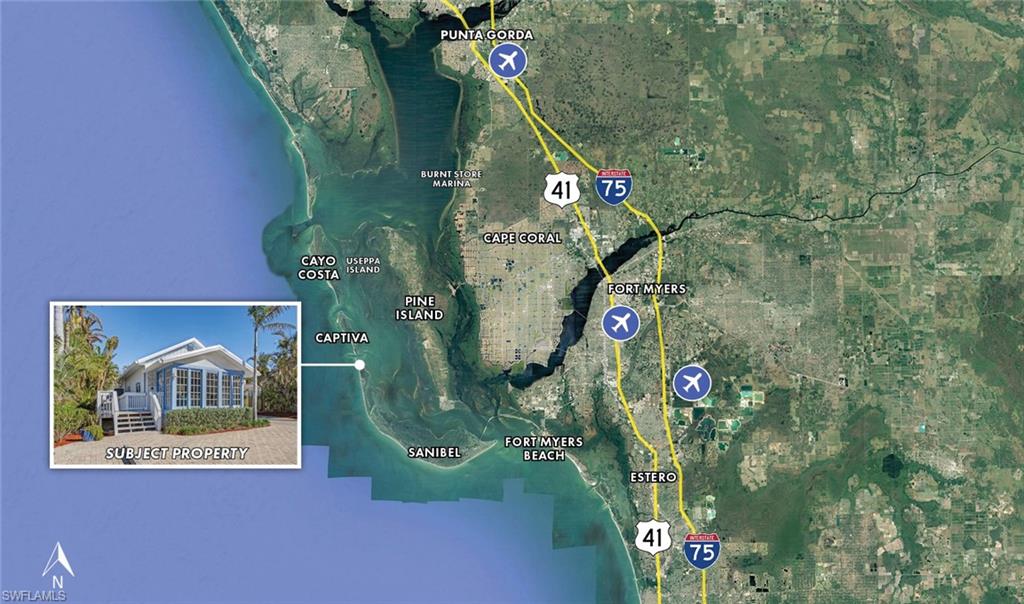 CAPTIVA BEACH - Residential