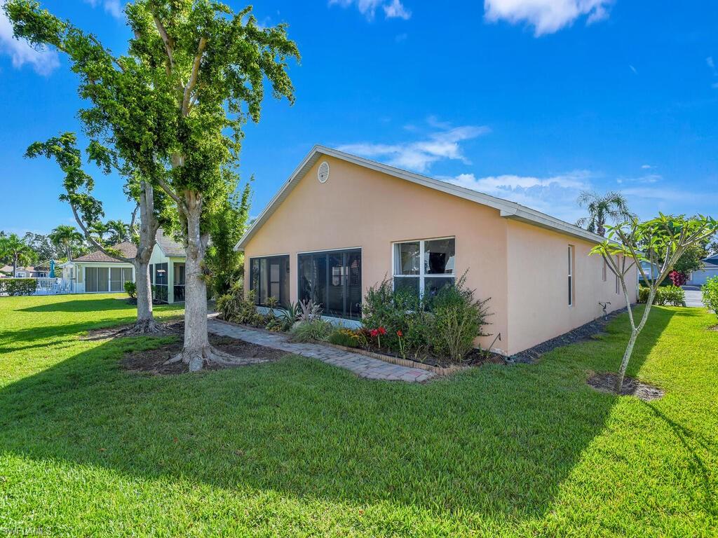 PALM ISLE - Residential