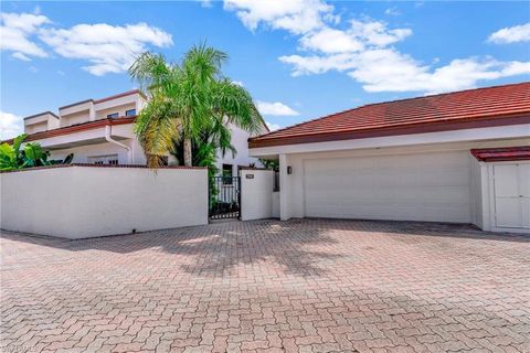 A home in FORT MYERS