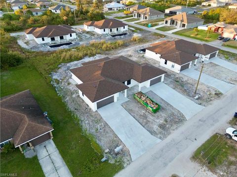 A home in LEHIGH ACRES