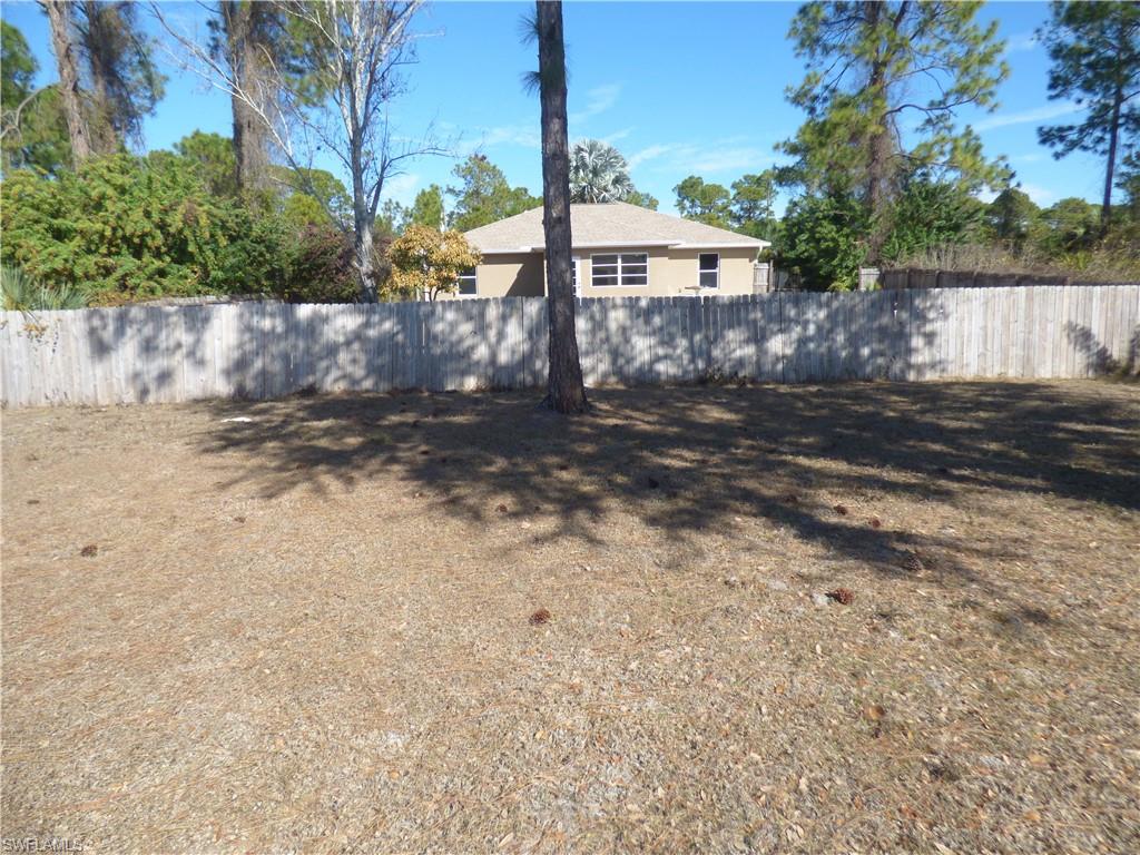 LEHIGH ACRES - Residential