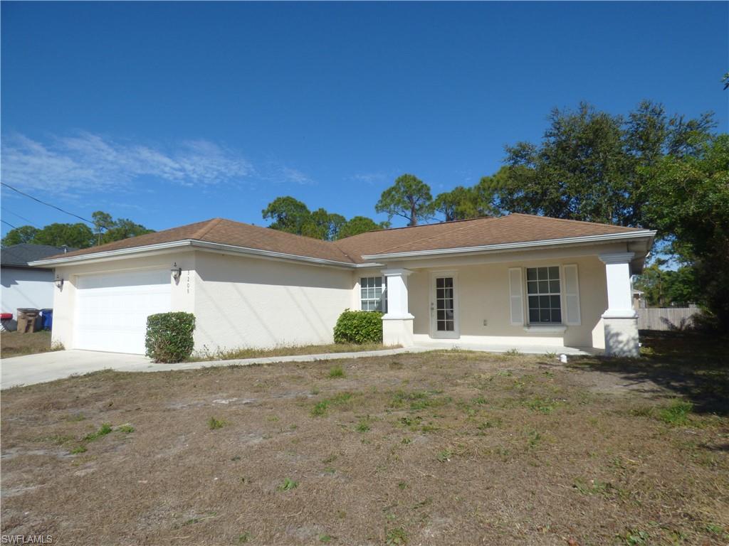 LEHIGH ACRES - Residential