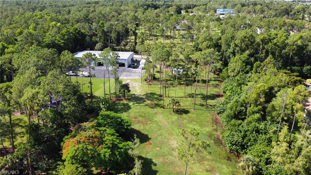 LIVINGSTON WOODS - Land