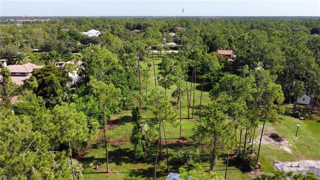 LIVINGSTON WOODS - Land