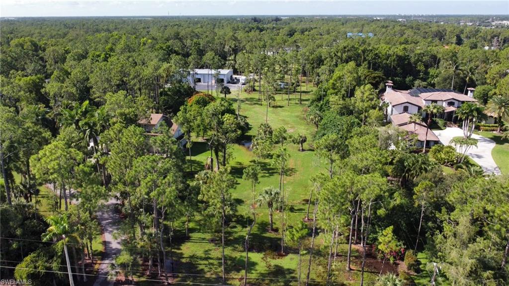 LIVINGSTON WOODS - Land