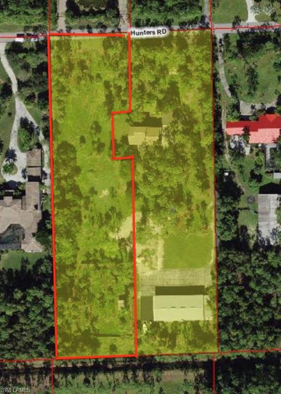 LIVINGSTON WOODS - Land