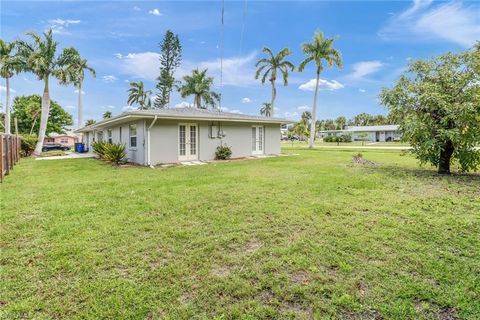 A home in FORT MYERS