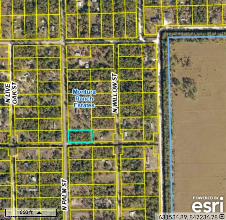 MONTURA RANCH ESTATES - Land