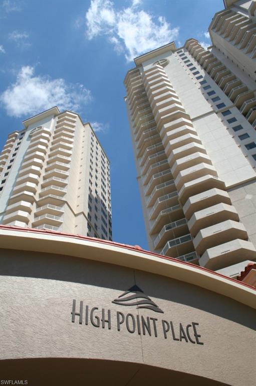 HIGH POINT PLACE - Residential