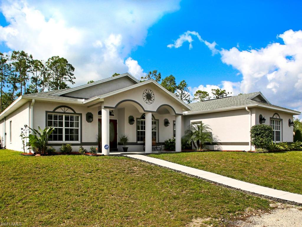 GOLDEN GATE ESTATES - Residential