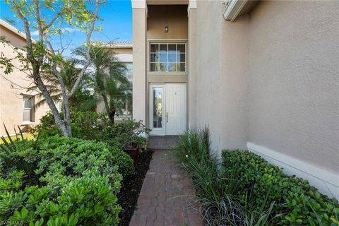 A home in FORT MYERS