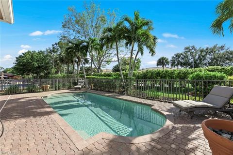 A home in FORT MYERS