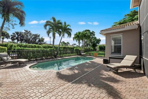 A home in FORT MYERS