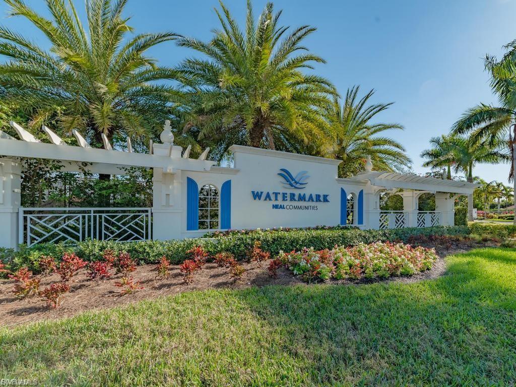 WATERMARK - Residential Lease