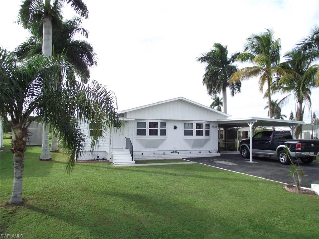 MOBILEHAVEN ESTATES UNREC - Residential