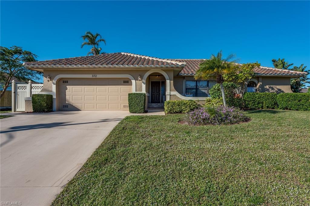 MARCO ISLAND - Residential