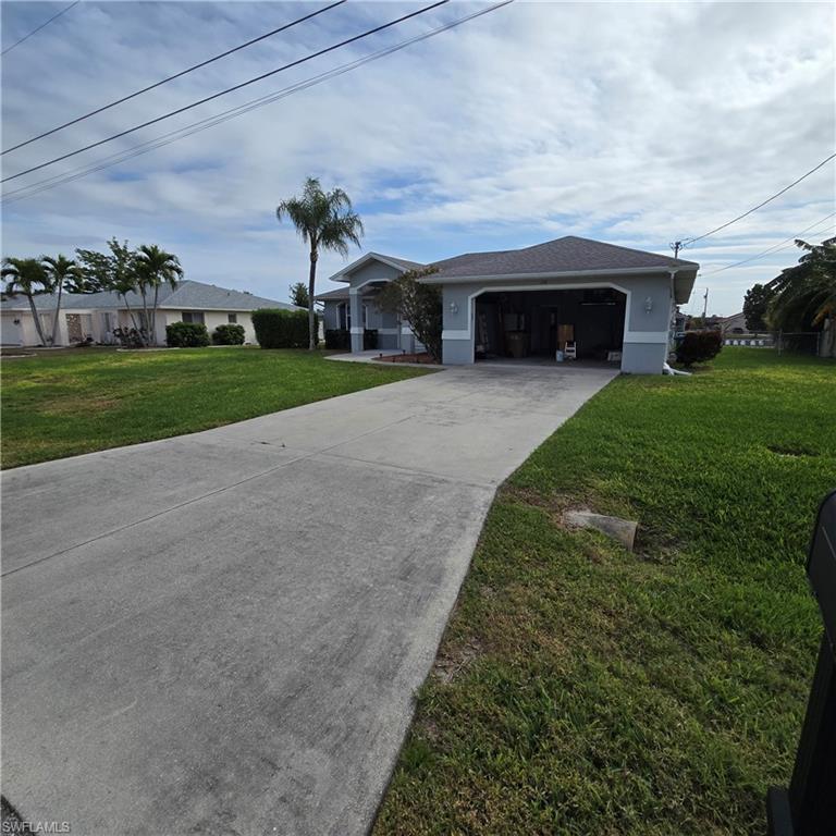 CAPE CORAL - Residential