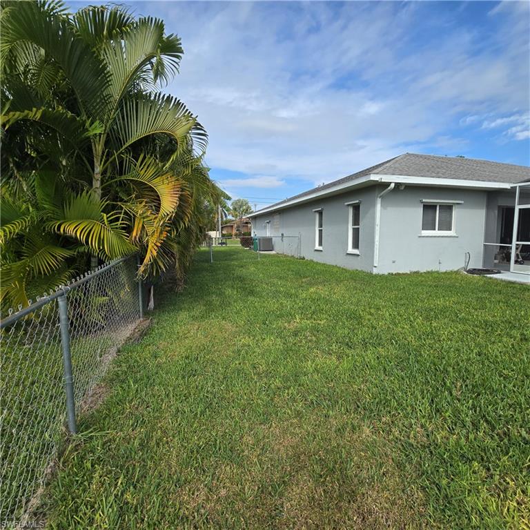 CAPE CORAL - Residential