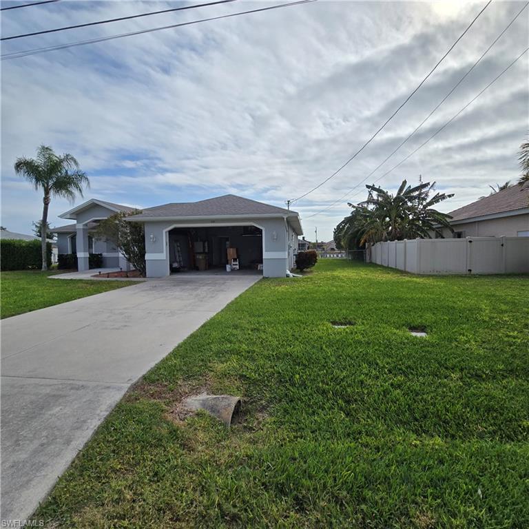 CAPE CORAL - Residential